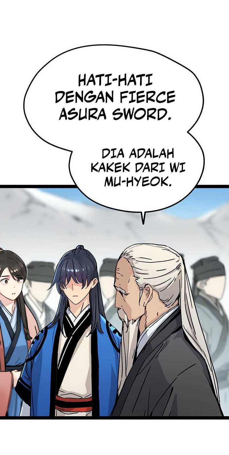 Surviving as a Genius on Borrowed Time Chapter 32 Gambar 16