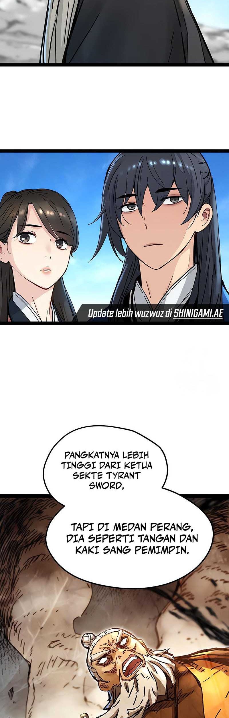 Surviving as a Genius on Borrowed Time Chapter 32 Gambar 18
