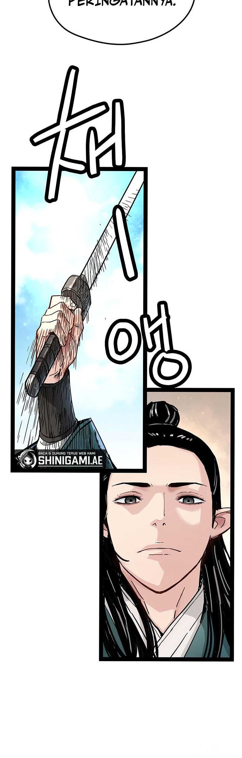 Surviving as a Genius on Borrowed Time Chapter 32 Gambar 20