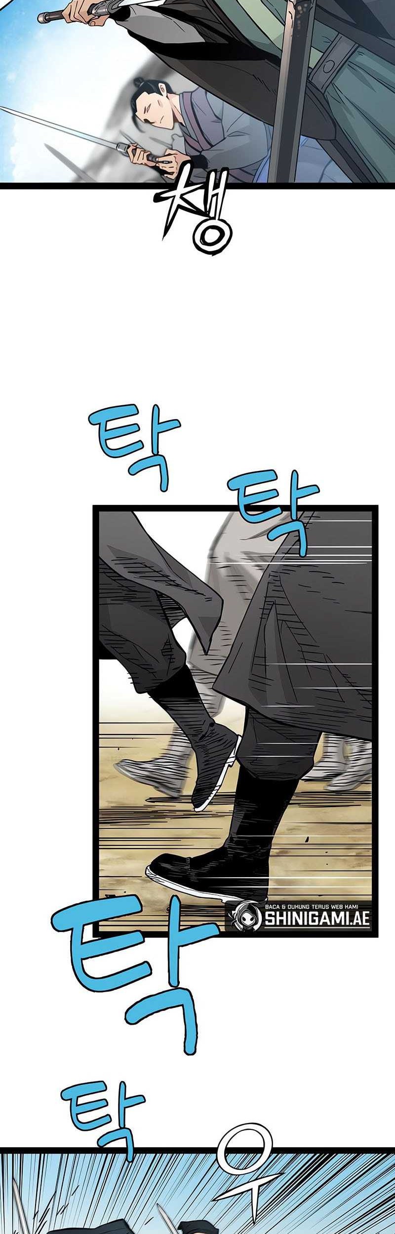 Surviving as a Genius on Borrowed Time Chapter 32 Gambar 22