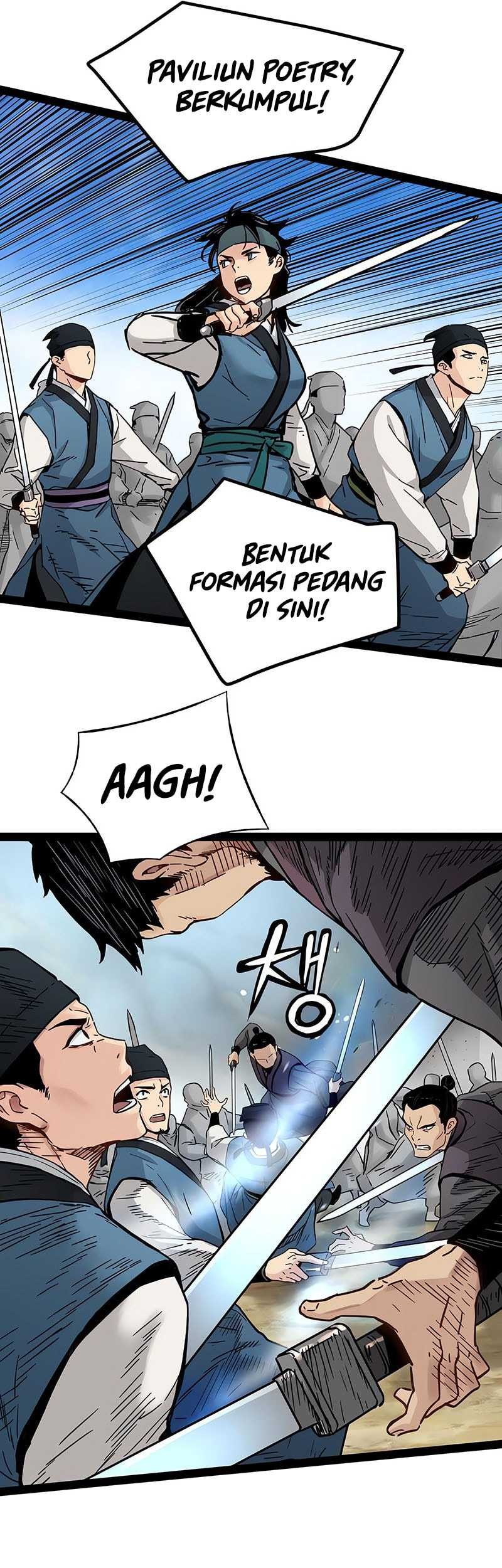 Surviving as a Genius on Borrowed Time Chapter 32 Gambar 25