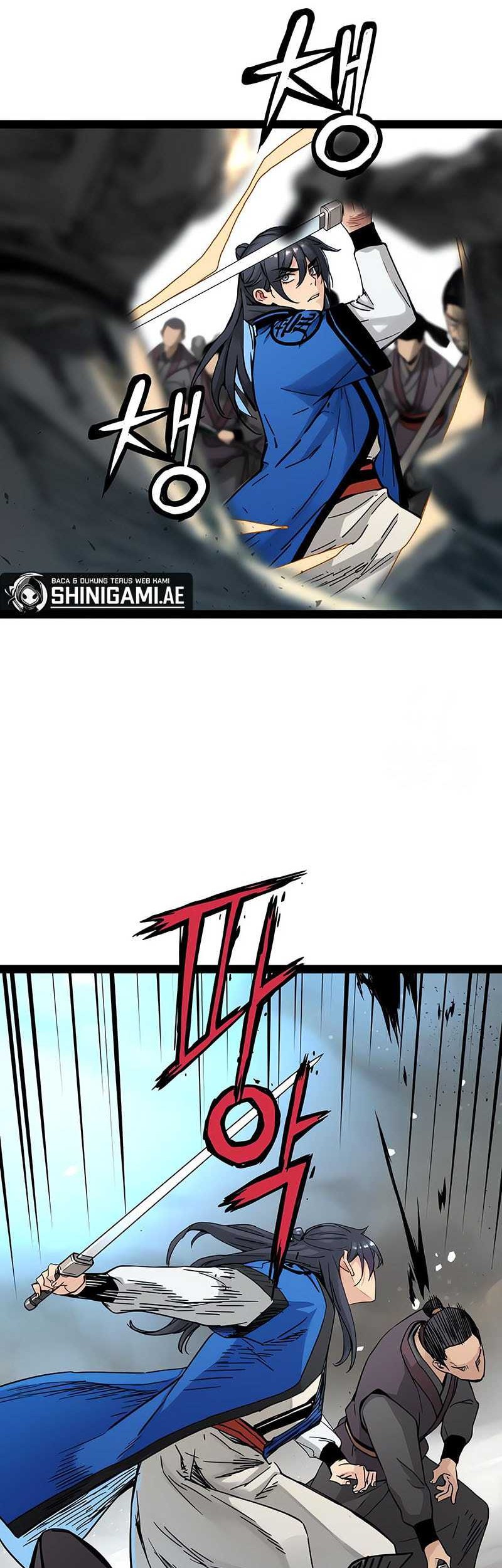 Surviving as a Genius on Borrowed Time Chapter 32 Gambar 26