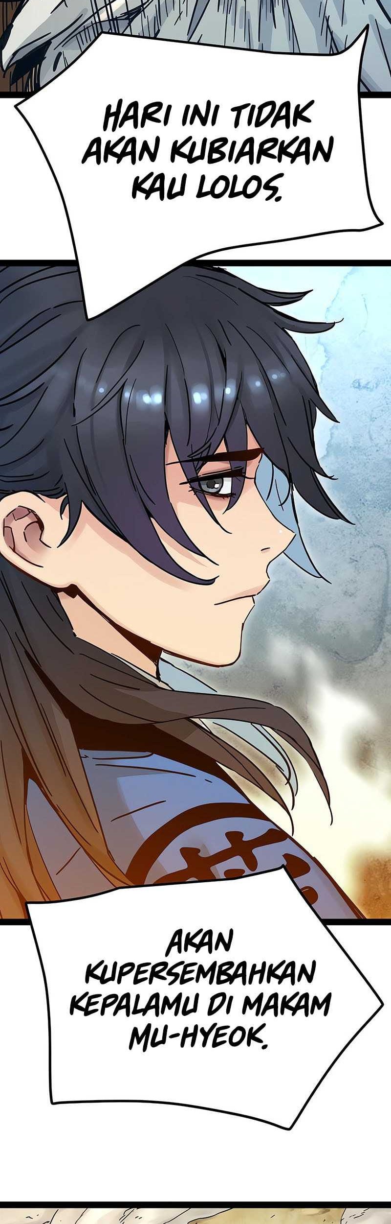 Surviving as a Genius on Borrowed Time Chapter 32 Gambar 30