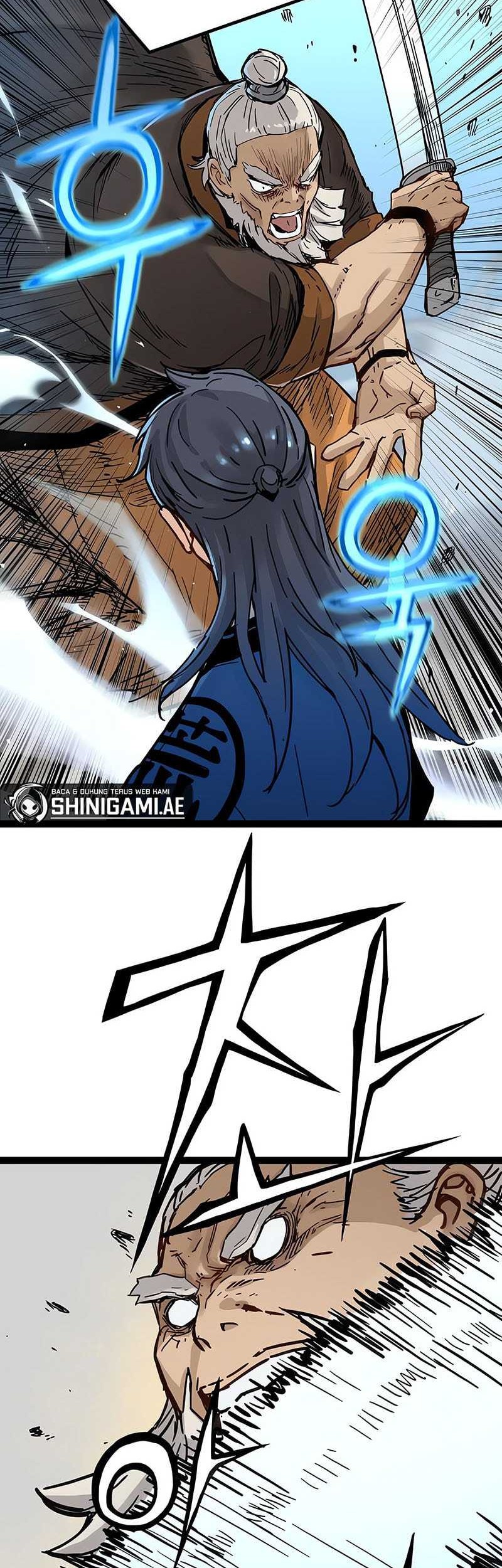 Surviving as a Genius on Borrowed Time Chapter 32 Gambar 34