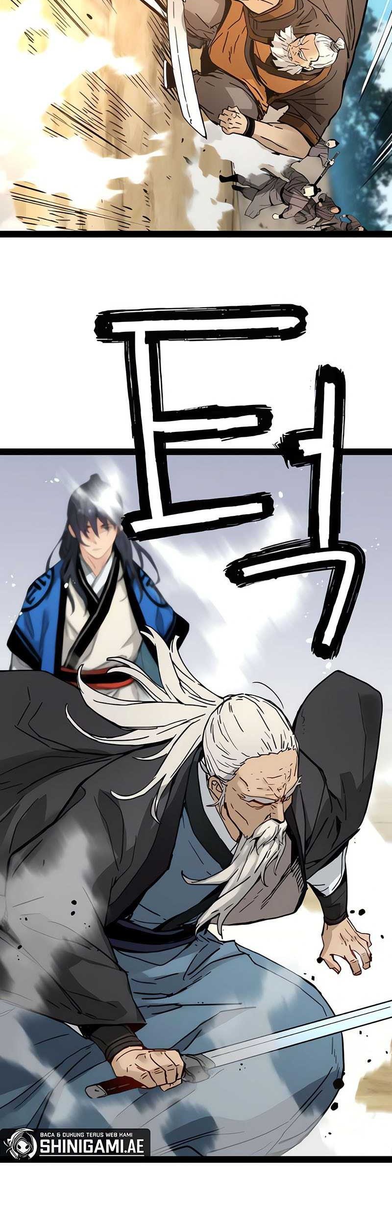 Surviving as a Genius on Borrowed Time Chapter 31 Gambar 35