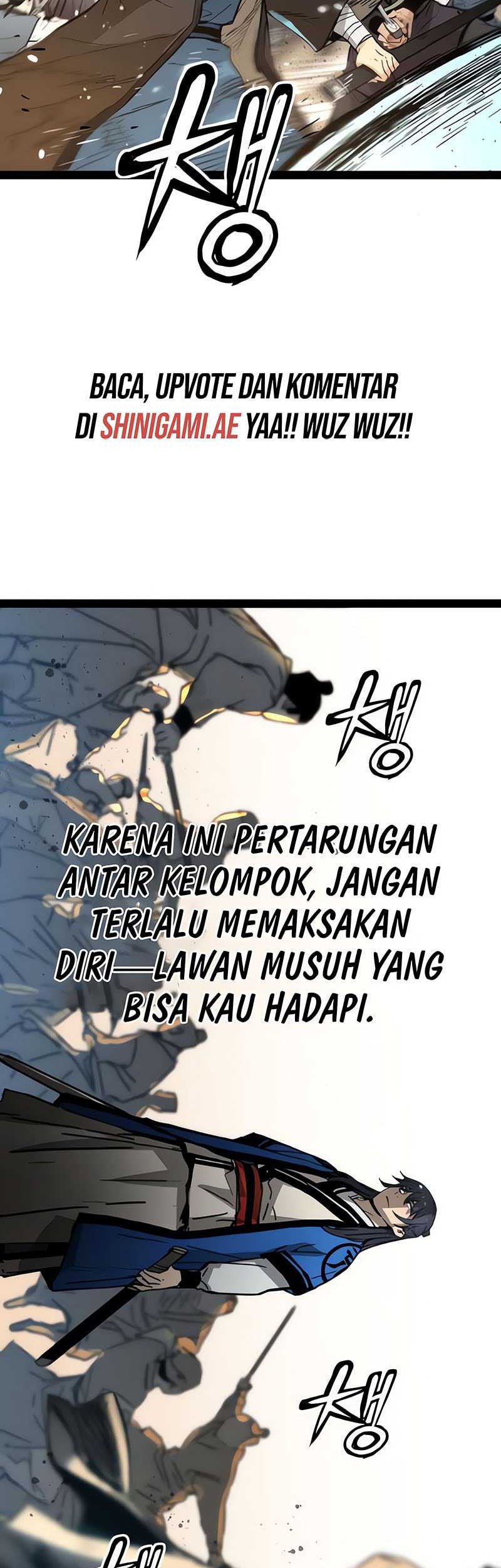 Surviving as a Genius on Borrowed Time Chapter 31 Gambar 39