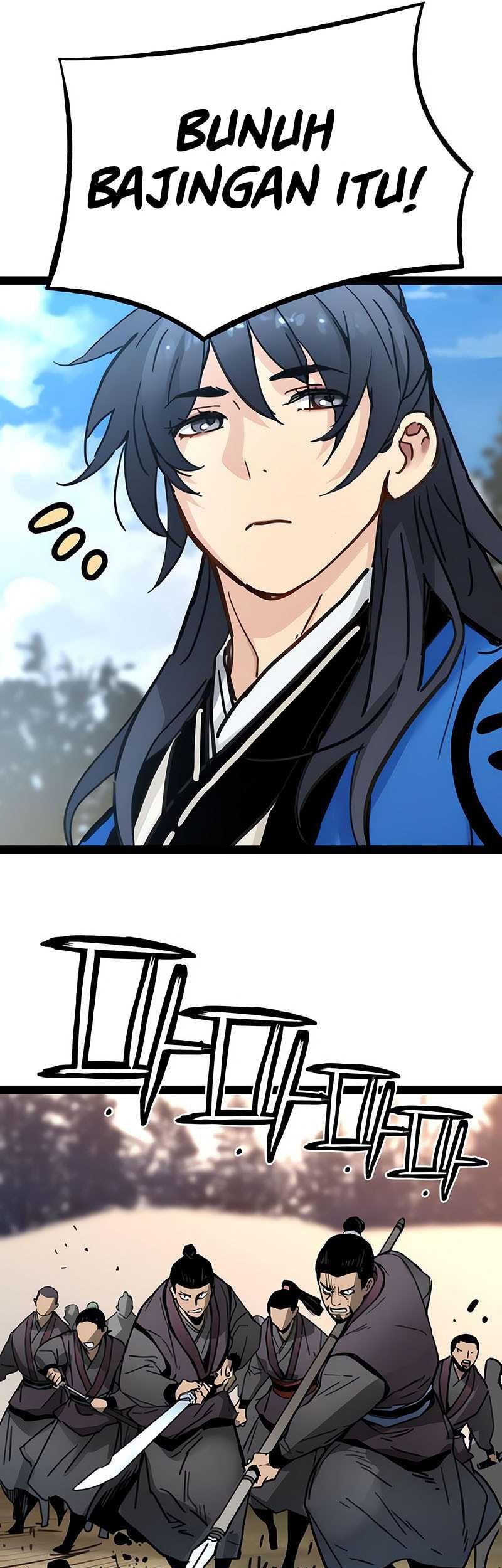 Surviving as a Genius on Borrowed Time Chapter 31 Gambar 41