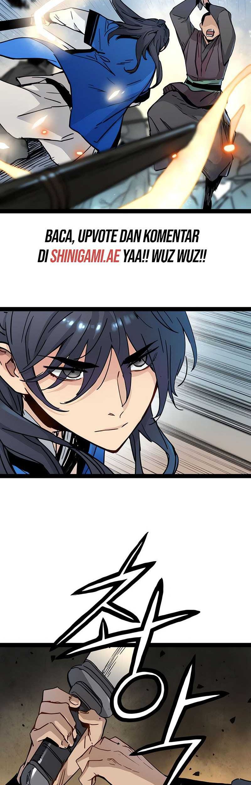 Surviving as a Genius on Borrowed Time Chapter 31 Gambar 46