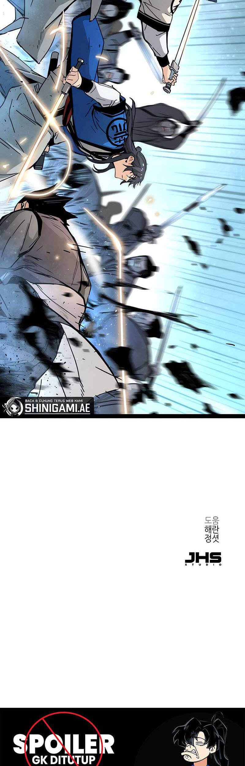 Surviving as a Genius on Borrowed Time Chapter 31 Gambar 58
