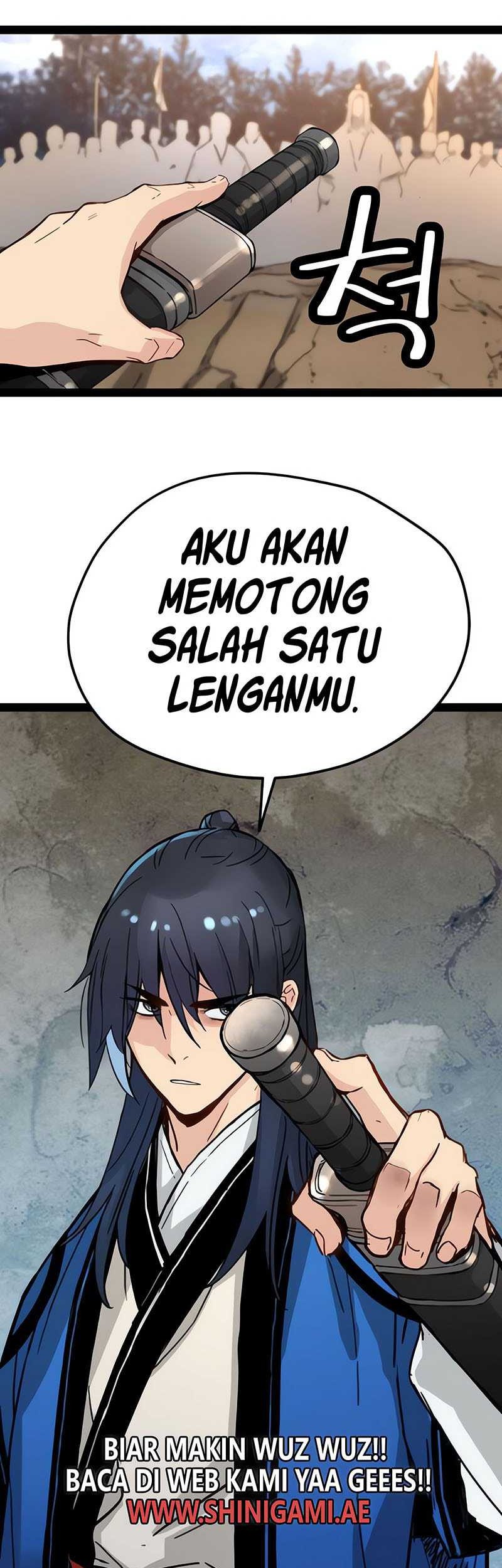 Surviving as a Genius on Borrowed Time Chapter 31 Gambar 20