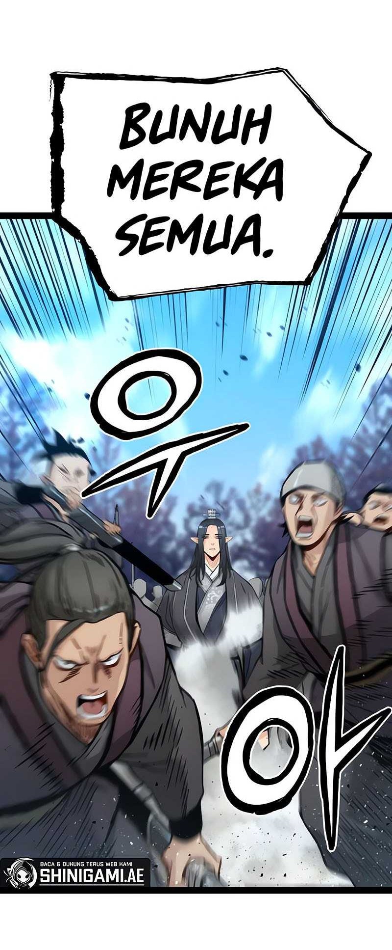 Surviving as a Genius on Borrowed Time Chapter 31 Gambar 25