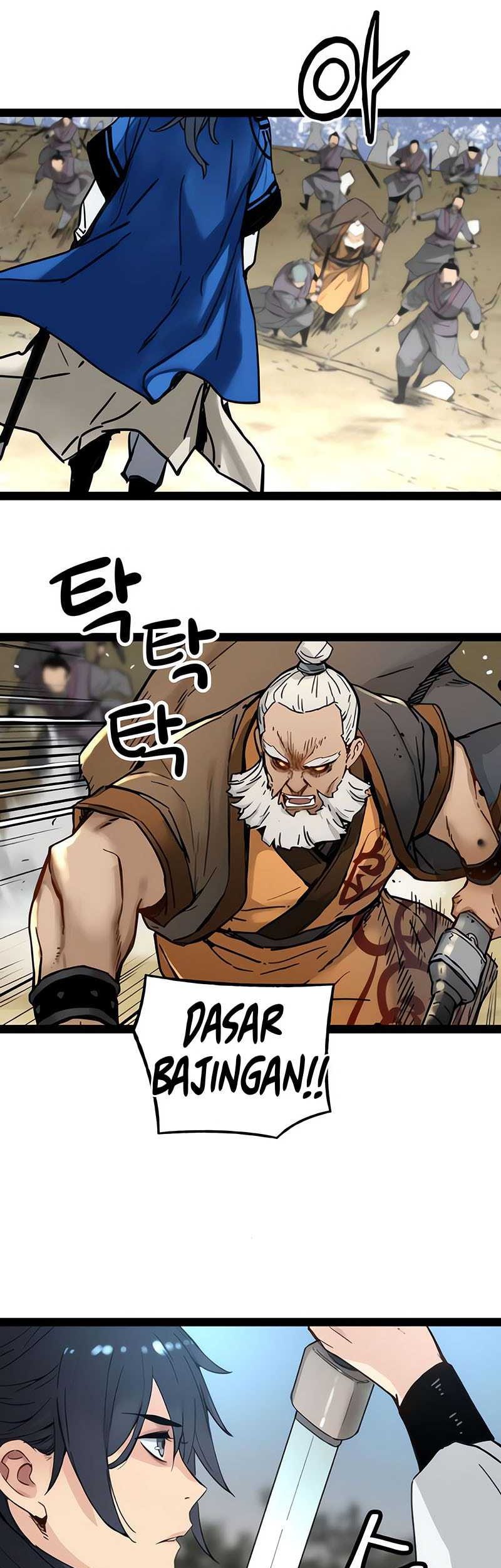 Surviving as a Genius on Borrowed Time Chapter 31 Gambar 28