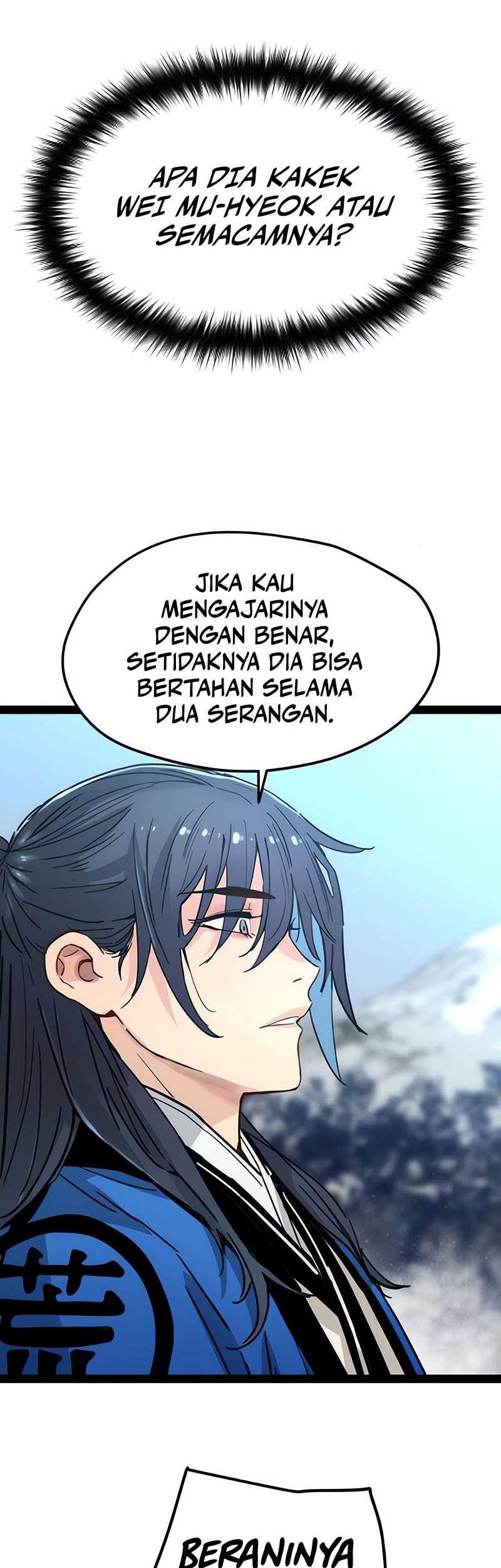Surviving as a Genius on Borrowed Time Chapter 31 Gambar 30