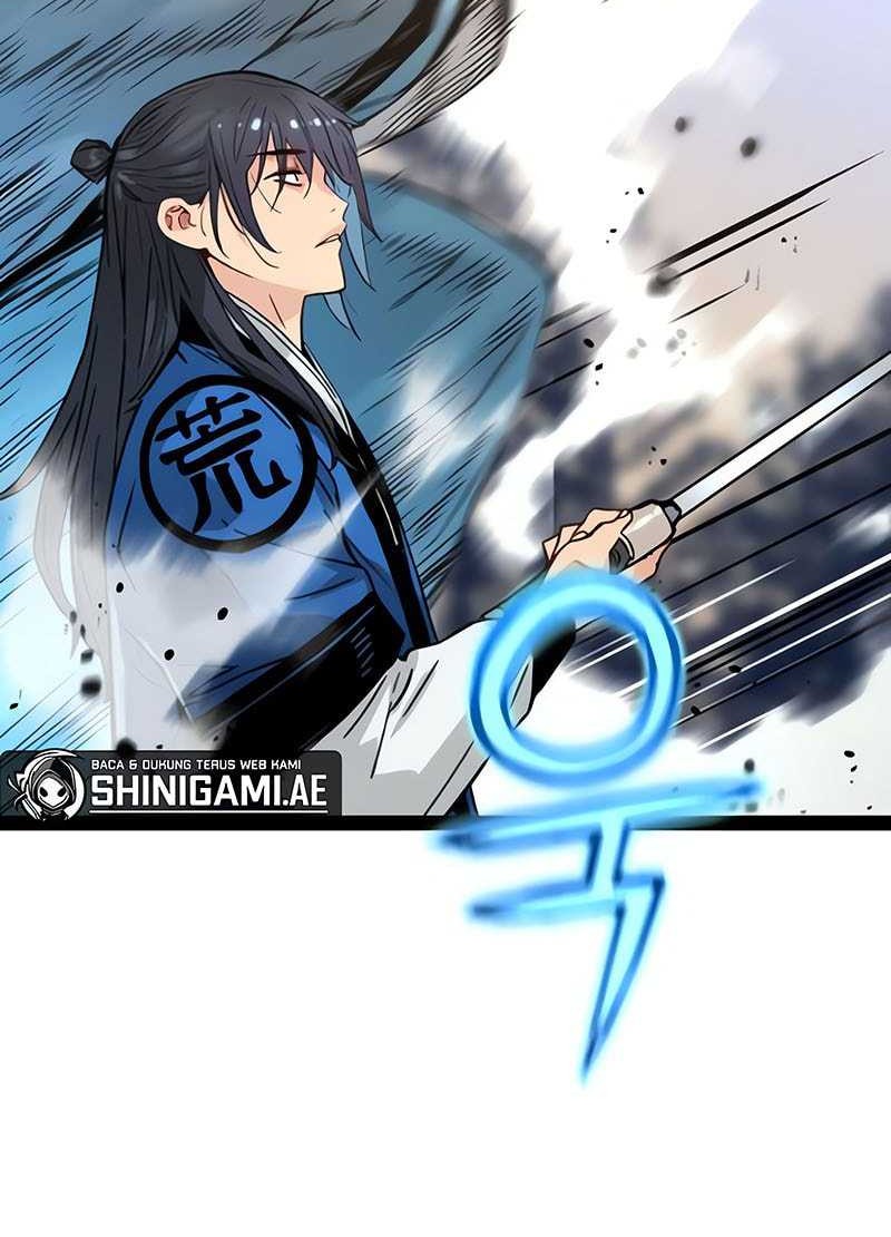 Surviving as a Genius on Borrowed Time Chapter 31 Gambar 32