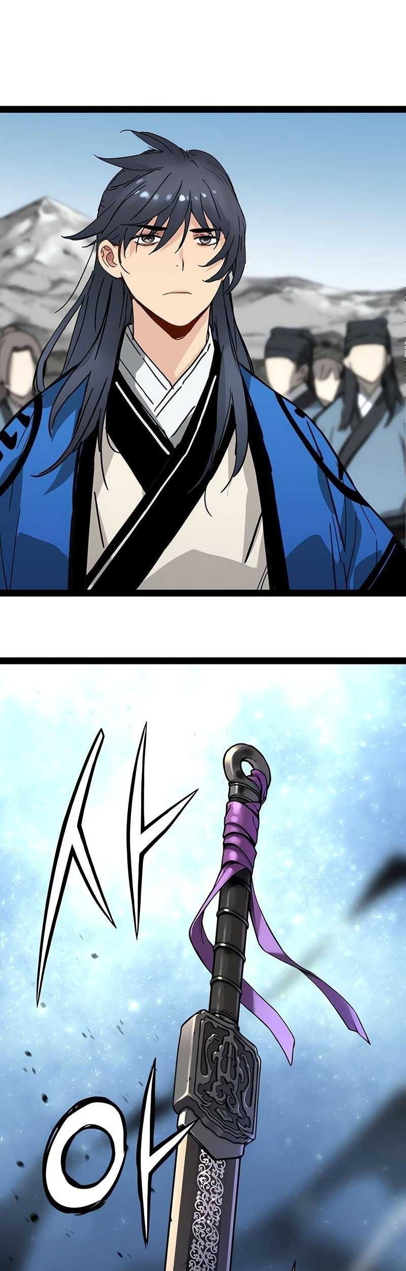 Surviving as a Genius on Borrowed Time Chapter 30 Gambar 36