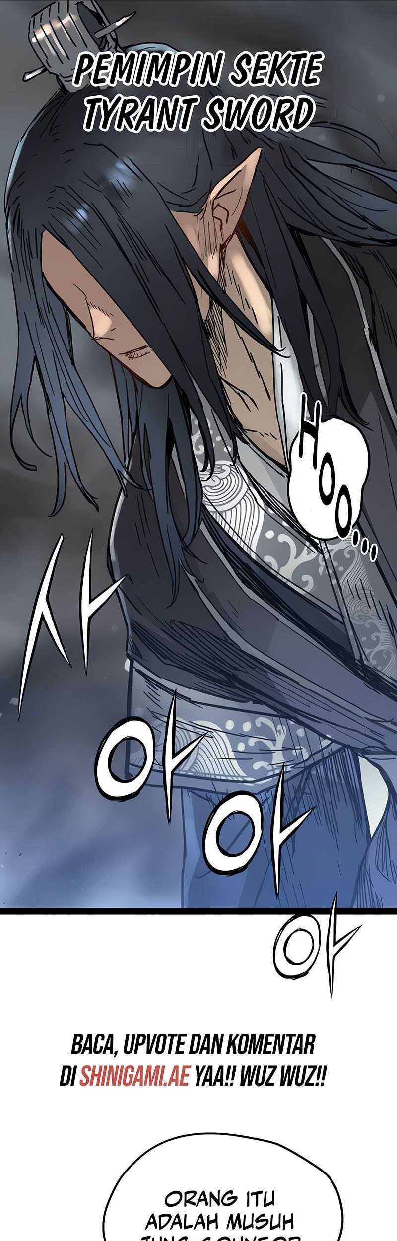 Surviving as a Genius on Borrowed Time Chapter 30 Gambar 38