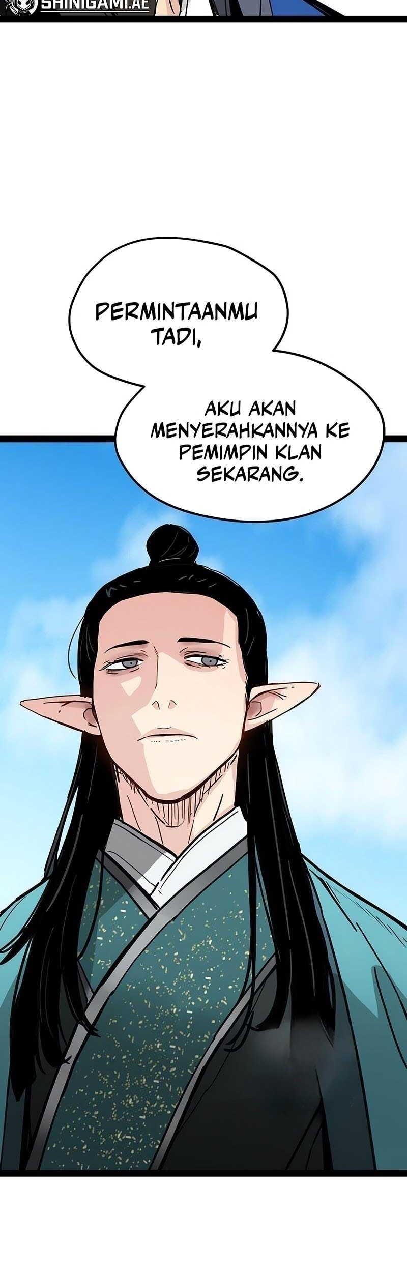 Surviving as a Genius on Borrowed Time Chapter 30 Gambar 48