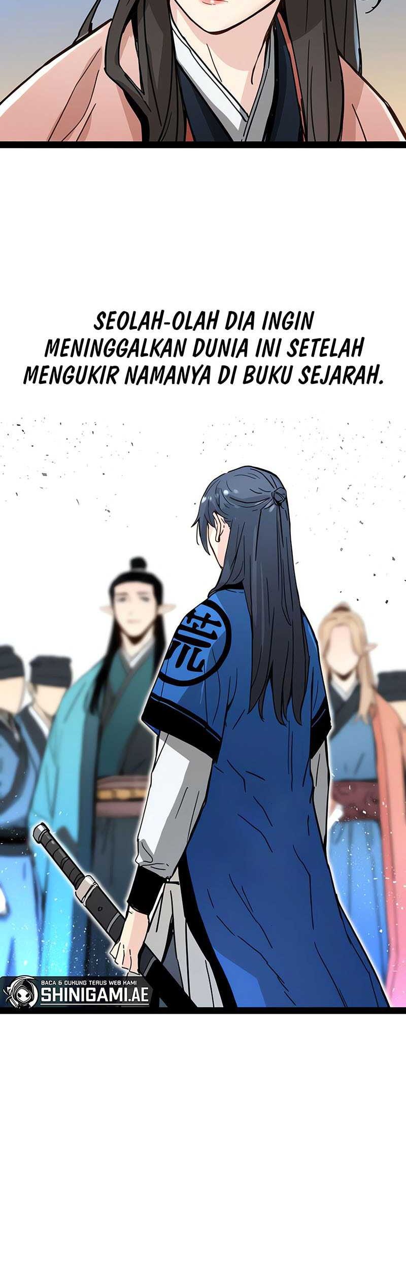 Surviving as a Genius on Borrowed Time Chapter 30 Gambar 52