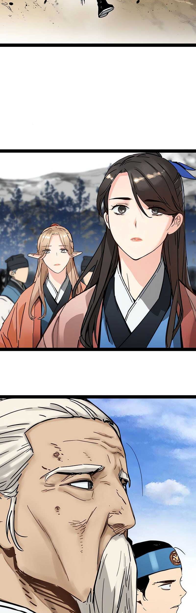 Surviving as a Genius on Borrowed Time Chapter 30 Gambar 55
