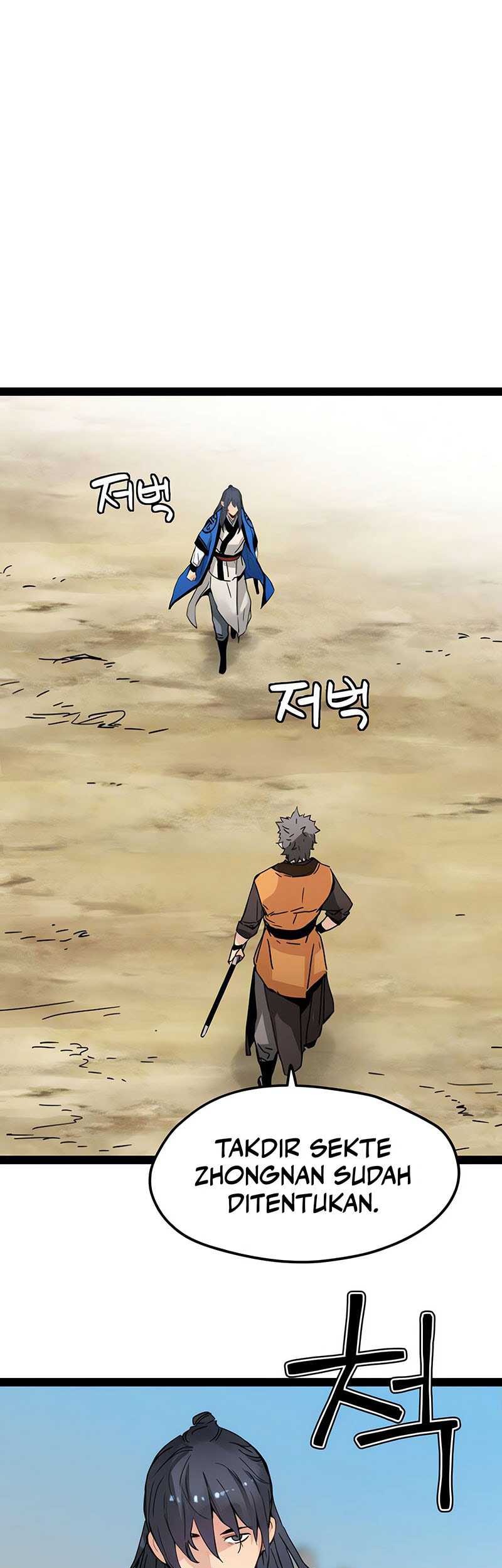 Surviving as a Genius on Borrowed Time Chapter 30 Gambar 58