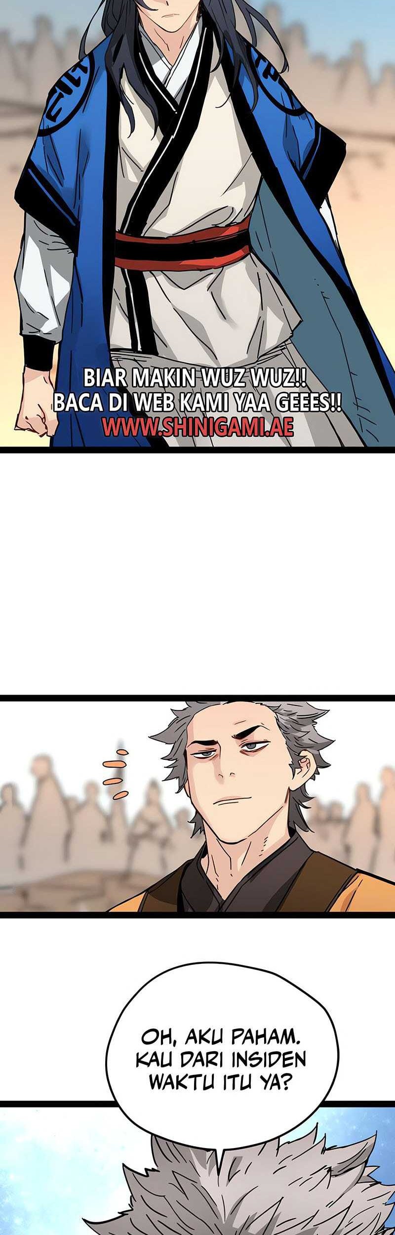 Surviving as a Genius on Borrowed Time Chapter 30 Gambar 59