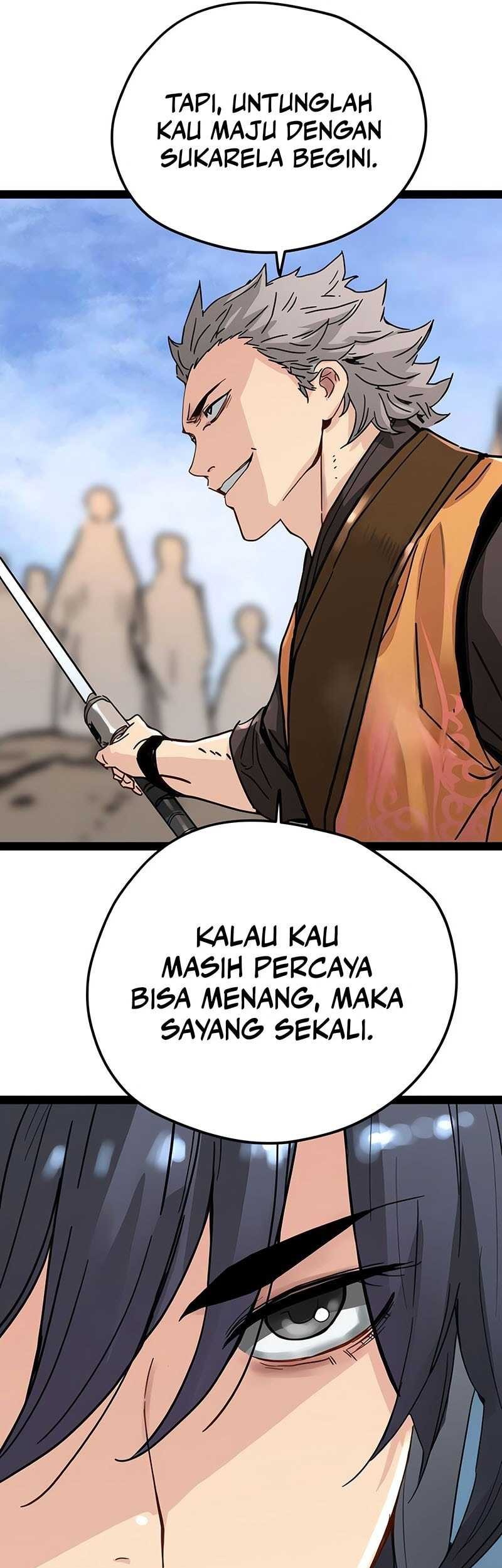 Surviving as a Genius on Borrowed Time Chapter 30 Gambar 62