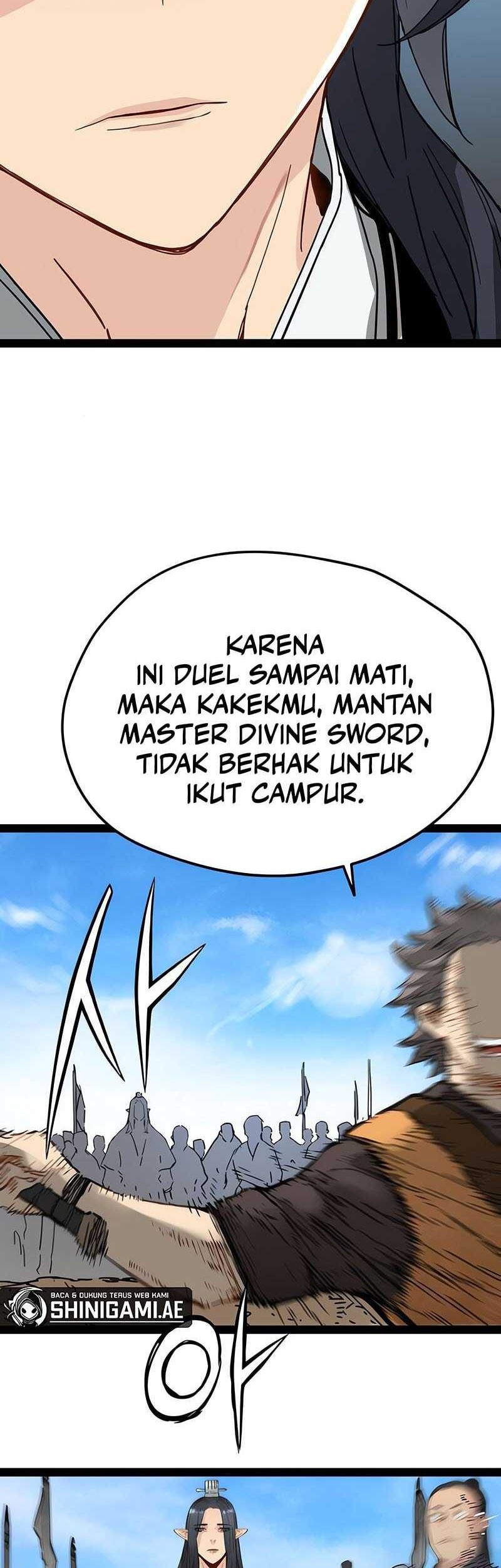 Surviving as a Genius on Borrowed Time Chapter 30 Gambar 63