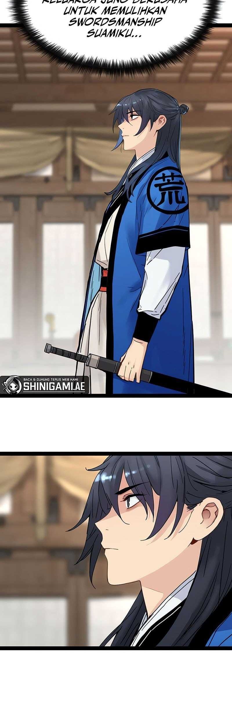 Surviving as a Genius on Borrowed Time Chapter 30 Gambar 5
