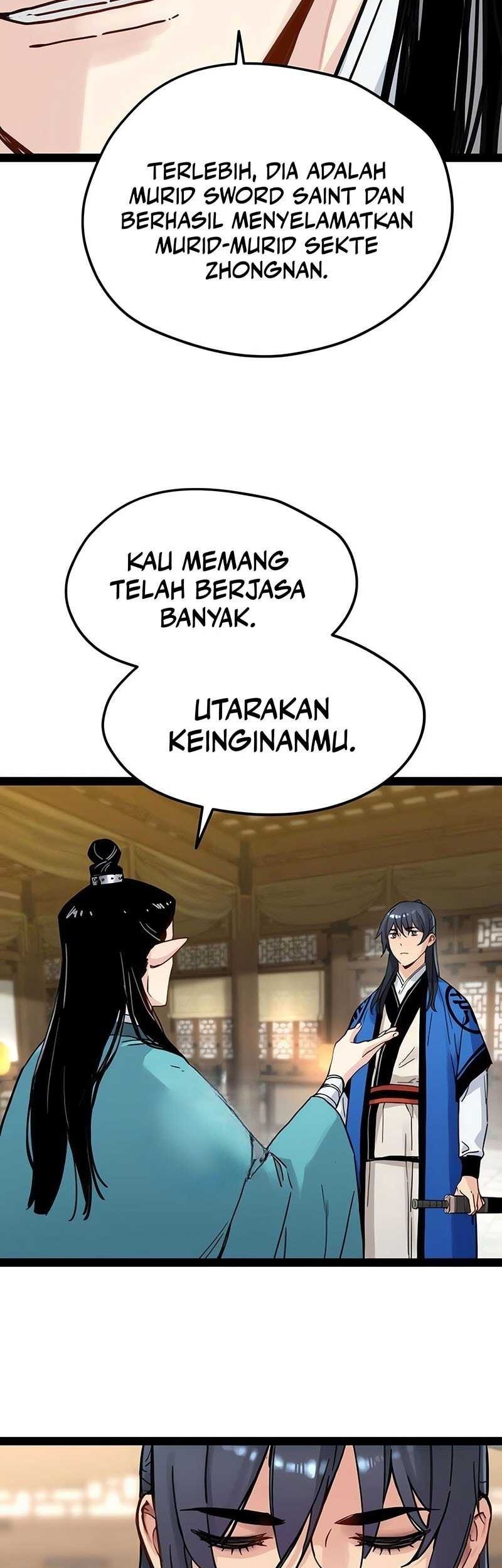 Surviving as a Genius on Borrowed Time Chapter 30 Gambar 8