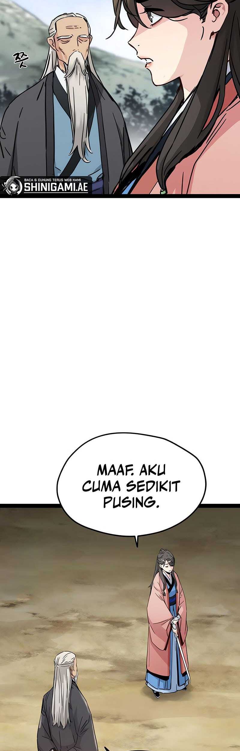 Surviving as a Genius on Borrowed Time Chapter 30 Gambar 16