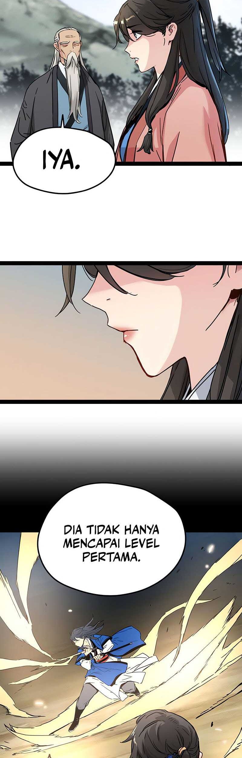 Surviving as a Genius on Borrowed Time Chapter 30 Gambar 19