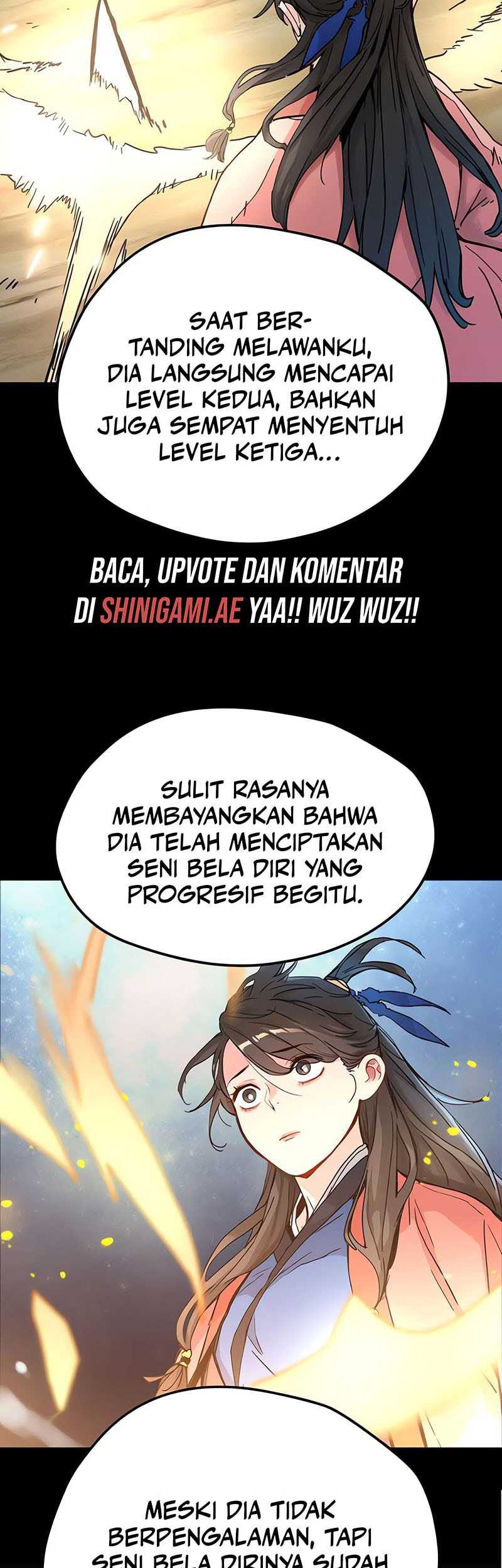 Surviving as a Genius on Borrowed Time Chapter 30 Gambar 20