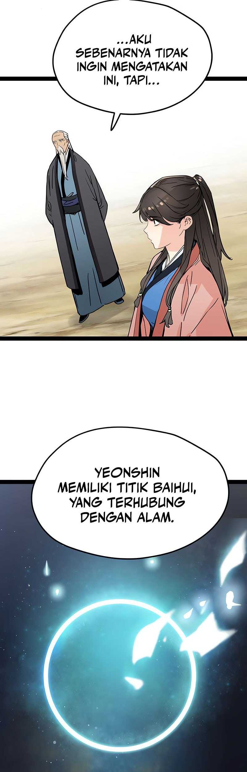 Surviving as a Genius on Borrowed Time Chapter 30 Gambar 26