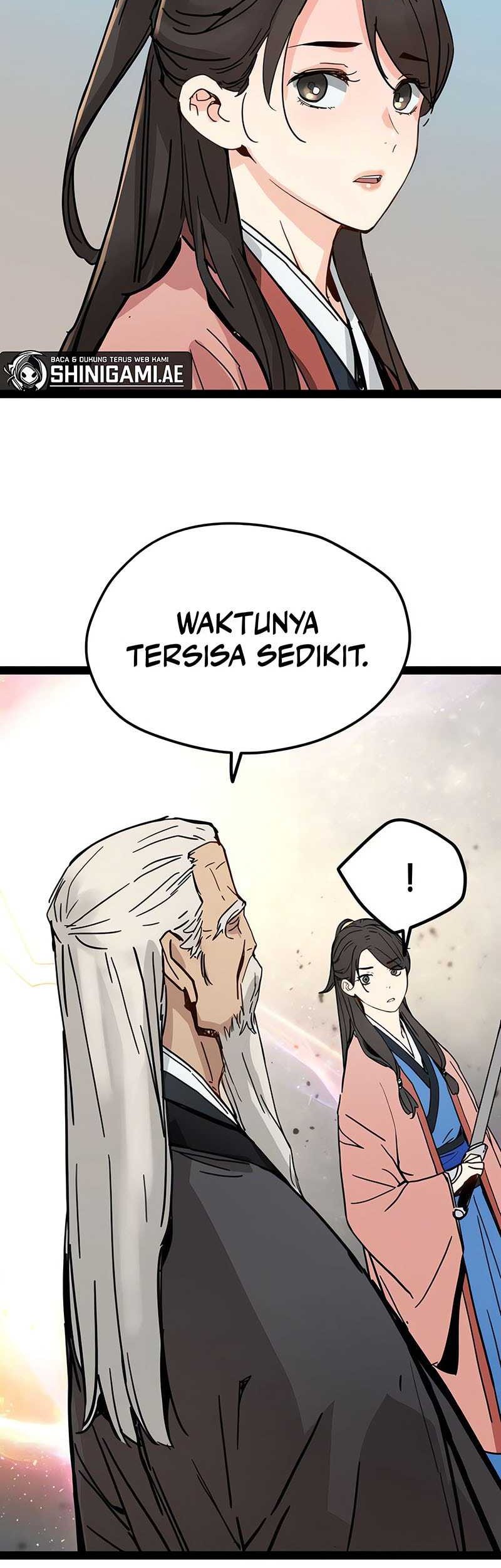 Surviving as a Genius on Borrowed Time Chapter 30 Gambar 28