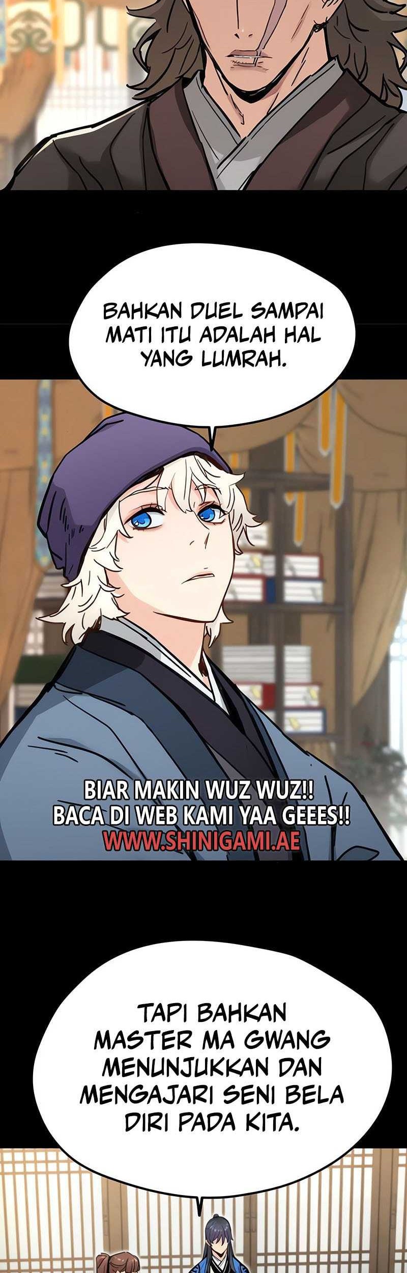 Surviving as a Genius on Borrowed Time Chapter 29 Gambar 35