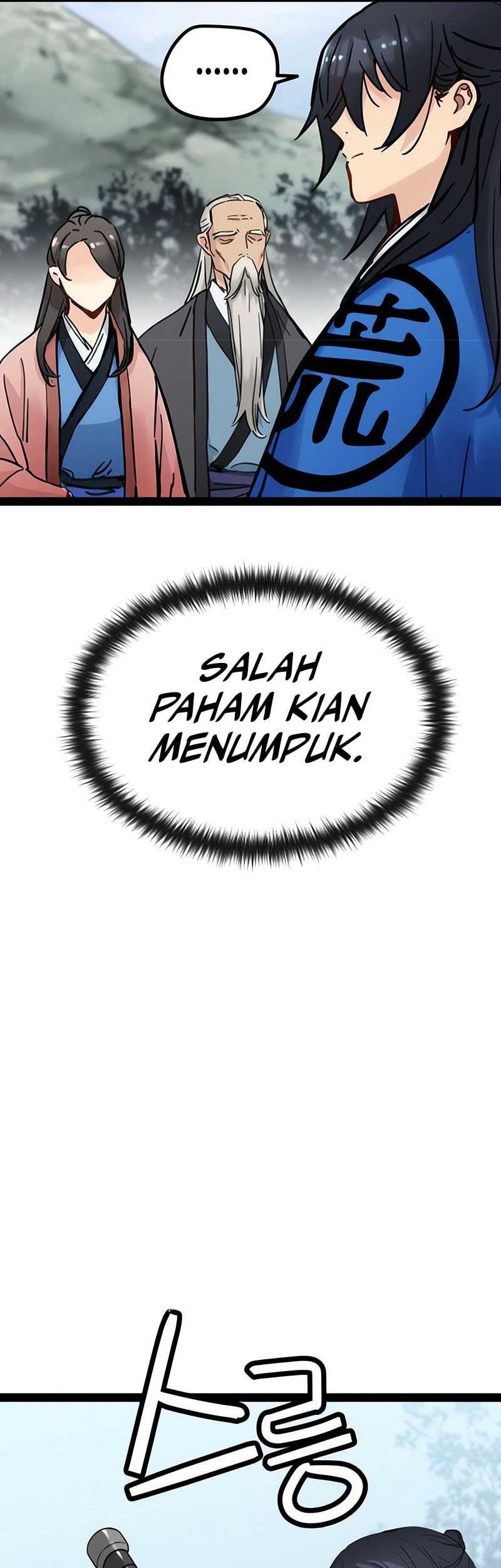 Surviving as a Genius on Borrowed Time Chapter 29 Gambar 38