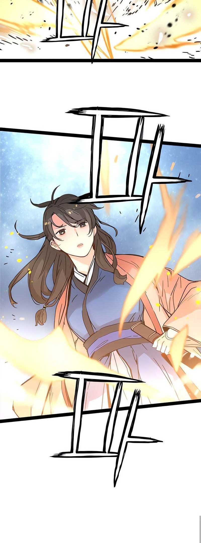 Surviving as a Genius on Borrowed Time Chapter 29 Gambar 53