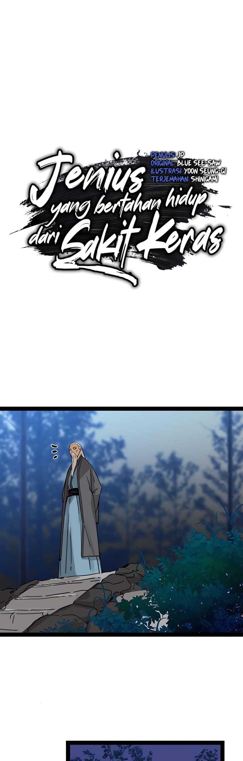 Surviving as a Genius on Borrowed Time Chapter 29 Gambar 8