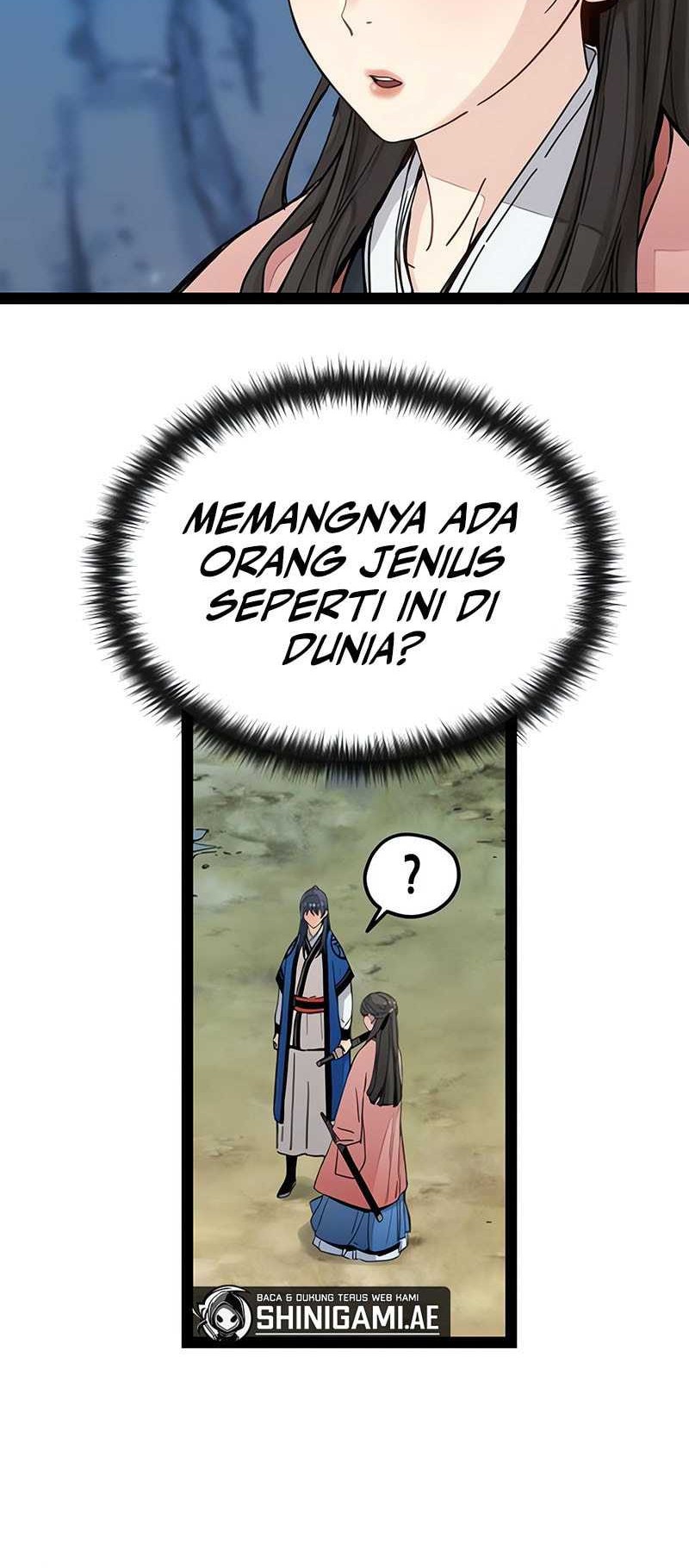 Surviving as a Genius on Borrowed Time Chapter 29 Gambar 13