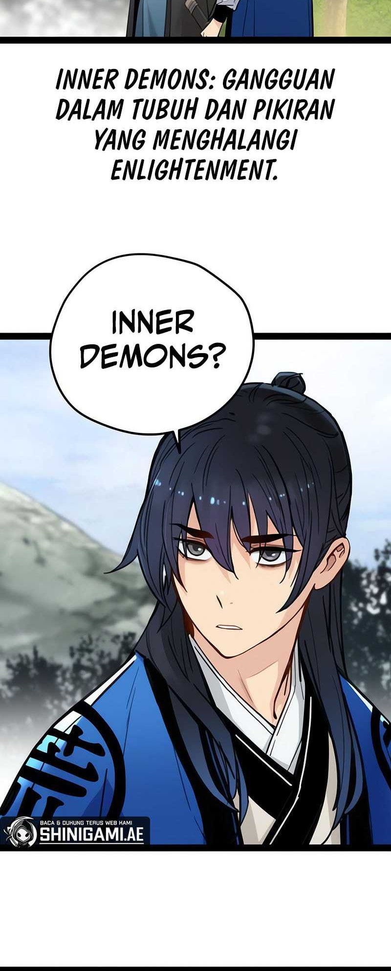 Surviving as a Genius on Borrowed Time Chapter 29 Gambar 17