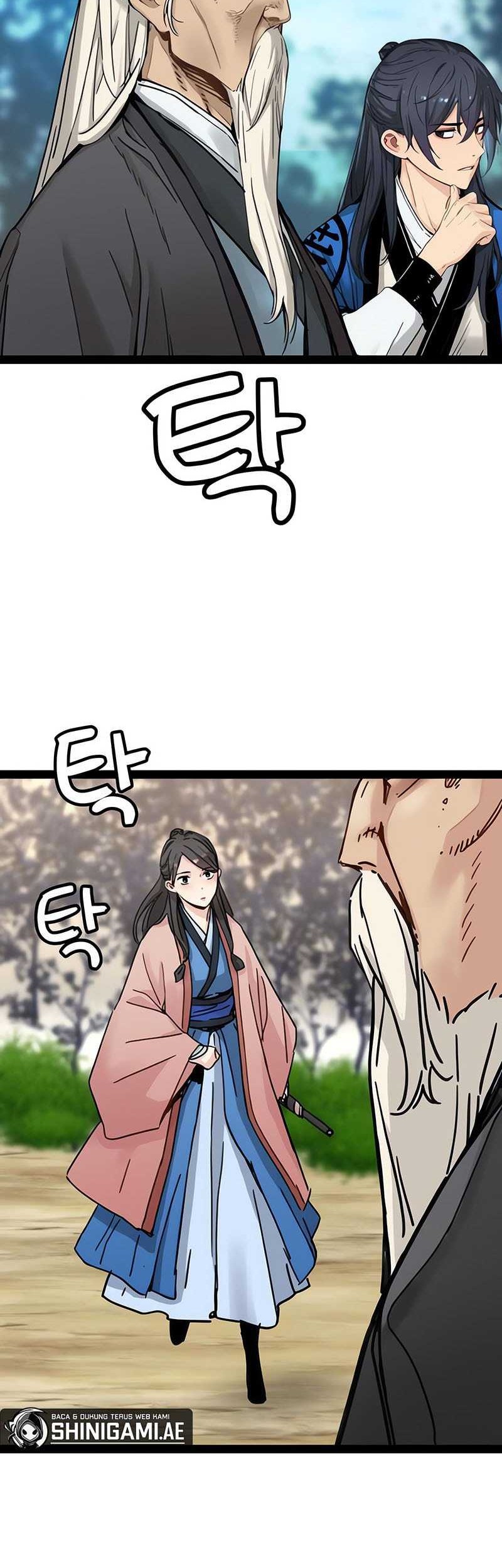 Surviving as a Genius on Borrowed Time Chapter 29 Gambar 25