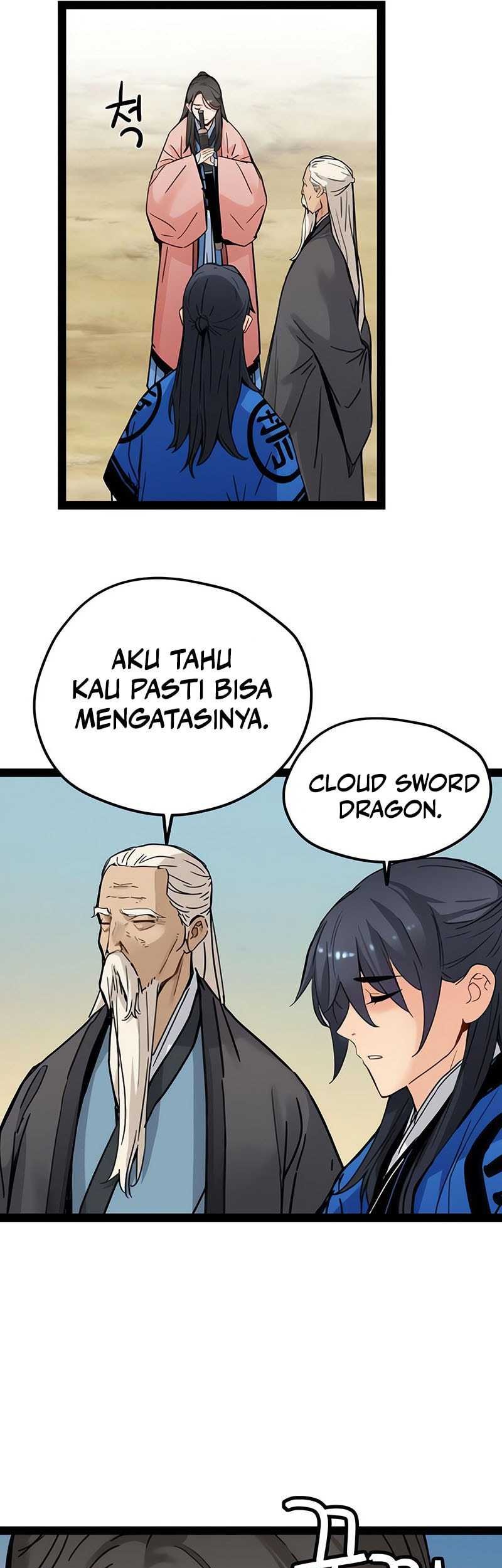 Surviving as a Genius on Borrowed Time Chapter 29 Gambar 26
