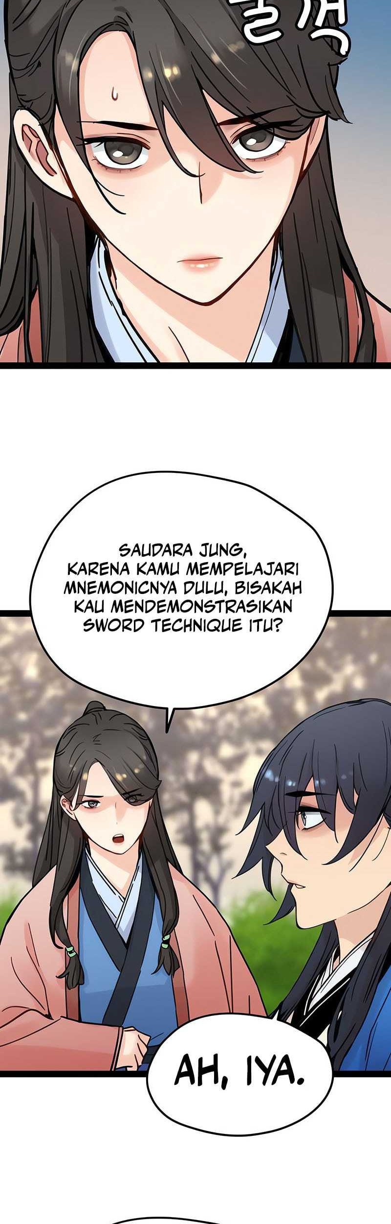 Surviving as a Genius on Borrowed Time Chapter 29 Gambar 27