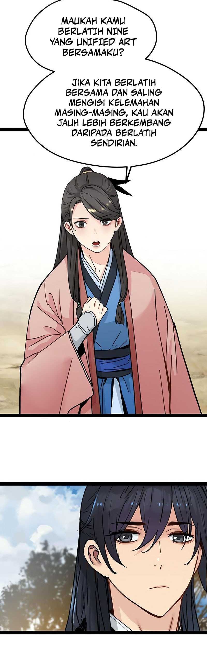 Surviving as a Genius on Borrowed Time Chapter 29 Gambar 28