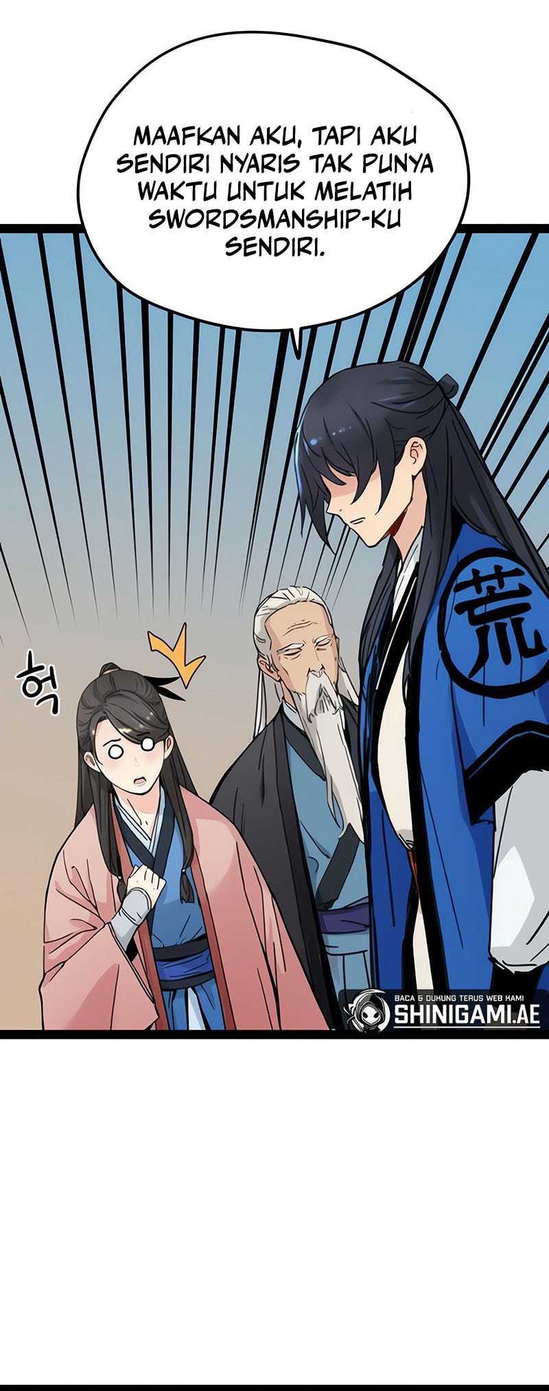 Surviving as a Genius on Borrowed Time Chapter 29 Gambar 29