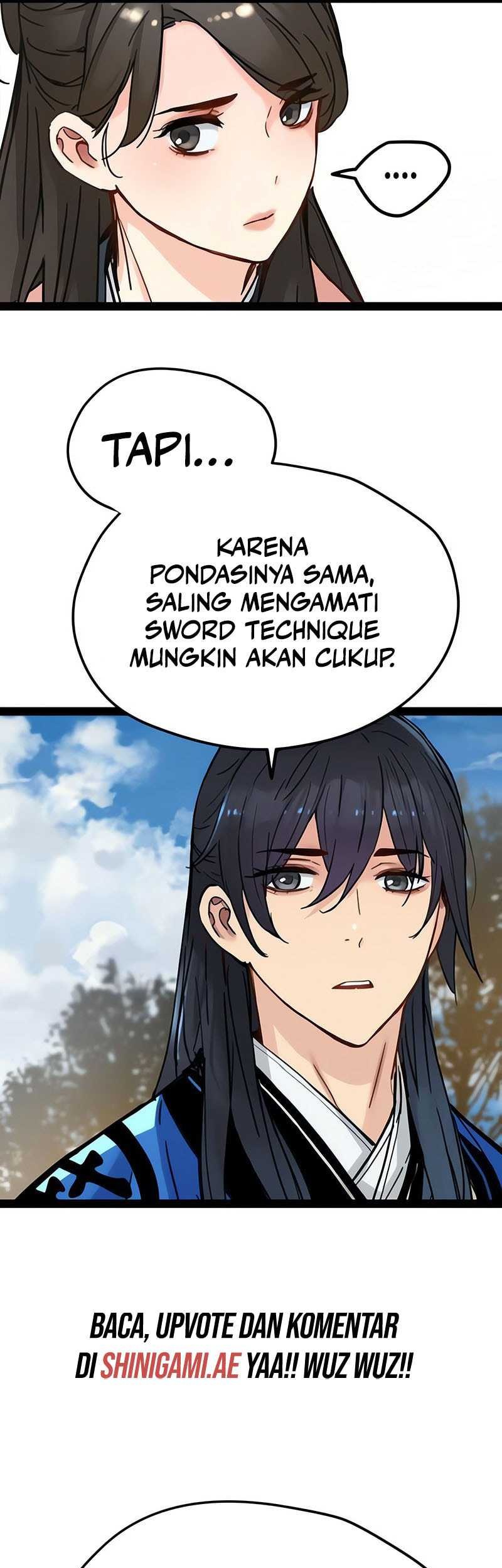 Surviving as a Genius on Borrowed Time Chapter 29 Gambar 30