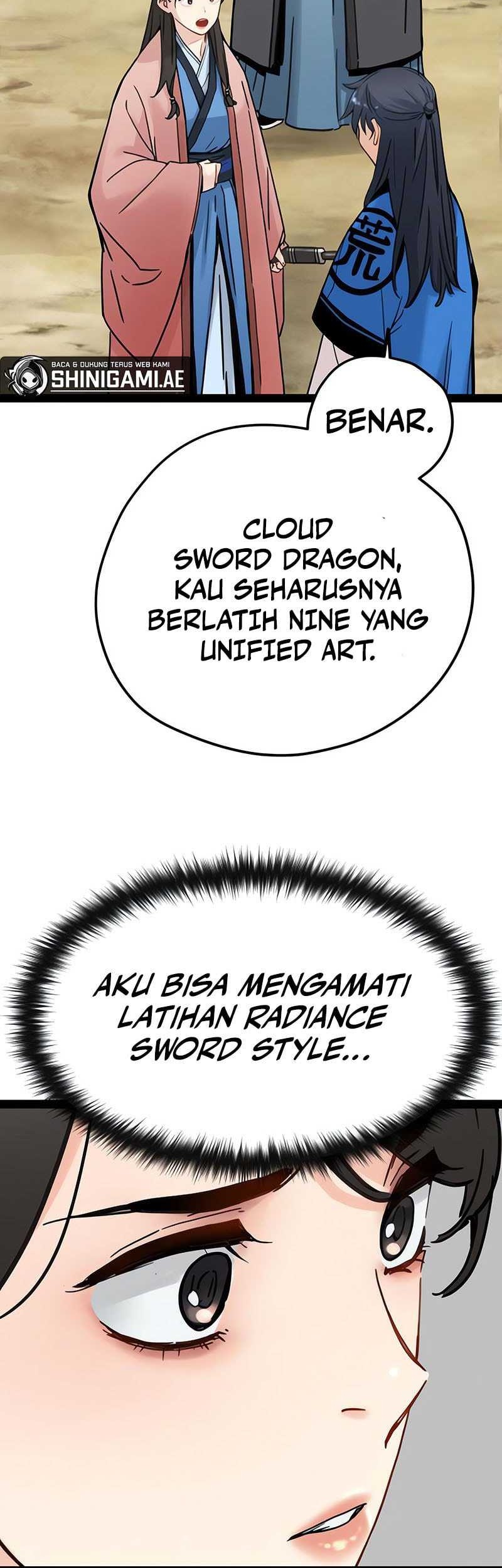 Surviving as a Genius on Borrowed Time Chapter 29 Gambar 32