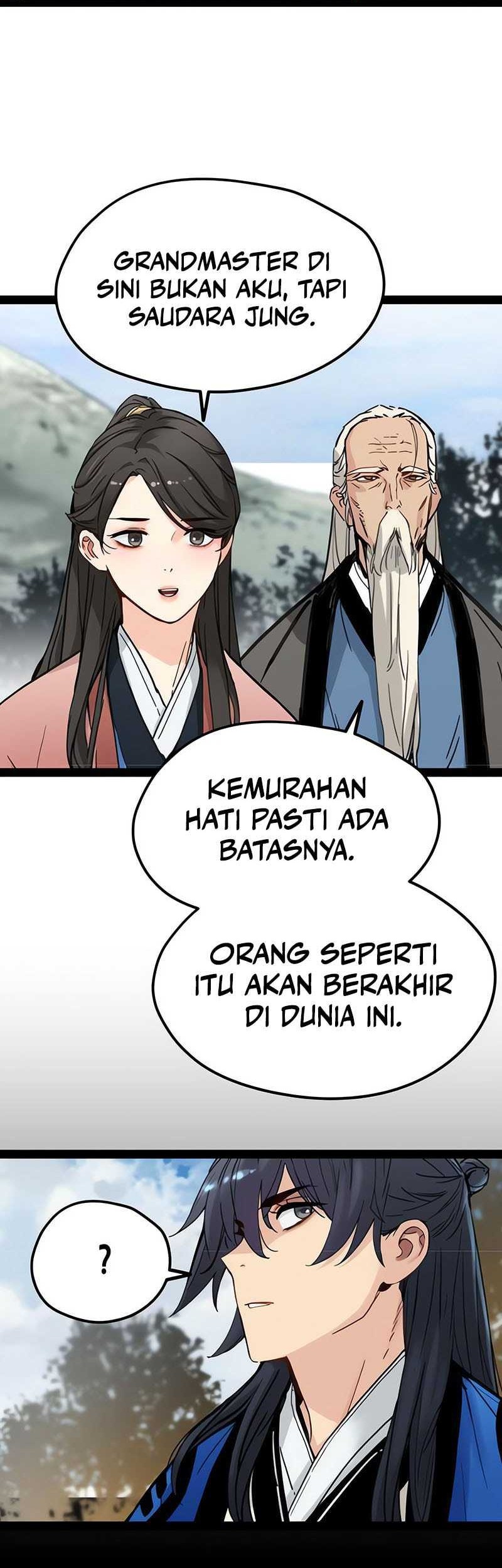 Surviving as a Genius on Borrowed Time Chapter 29 Gambar 33