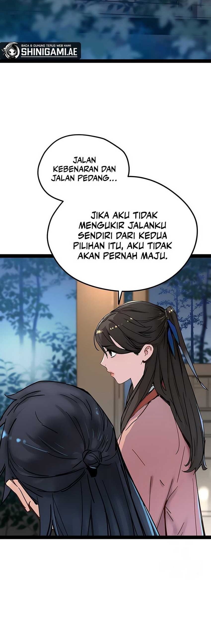 Surviving as a Genius on Borrowed Time Chapter 28 Gambar 70