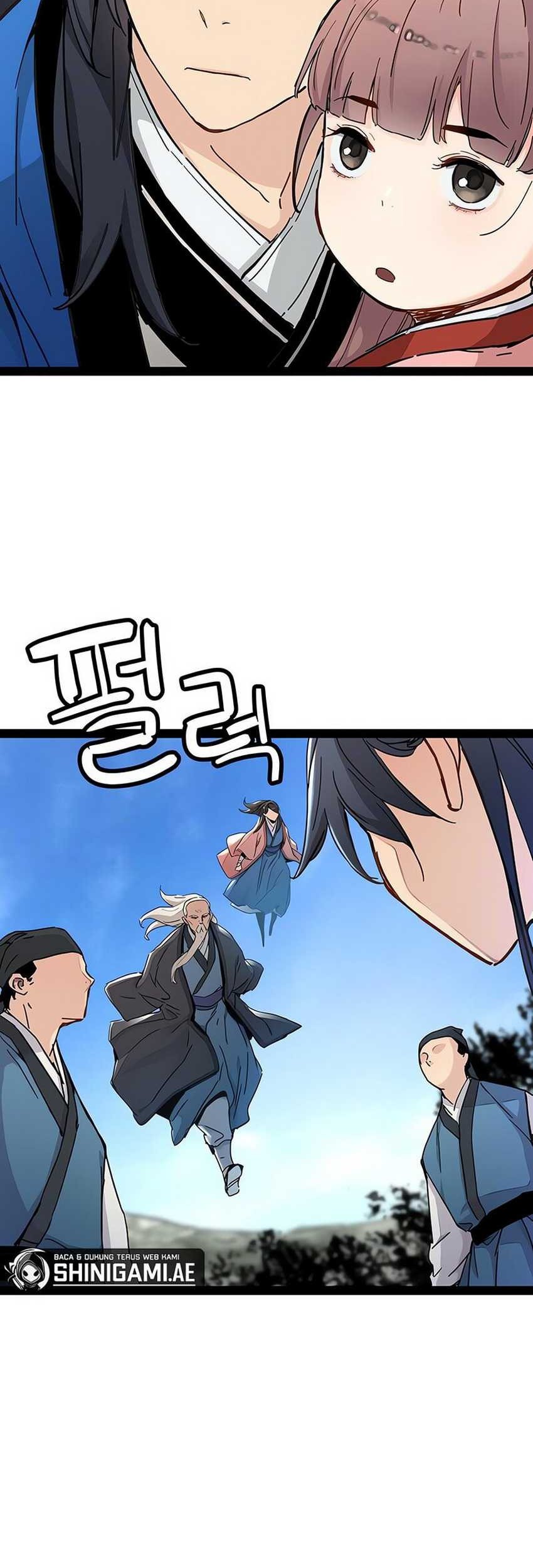 Surviving as a Genius on Borrowed Time Chapter 28 Gambar 9